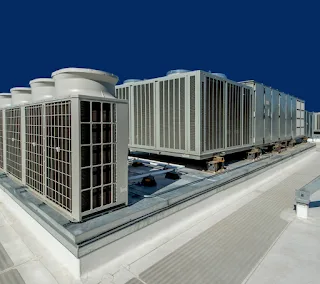 Les avantages du système VRV pour les bâtiments commerciaux : la solution idéale au Maroc