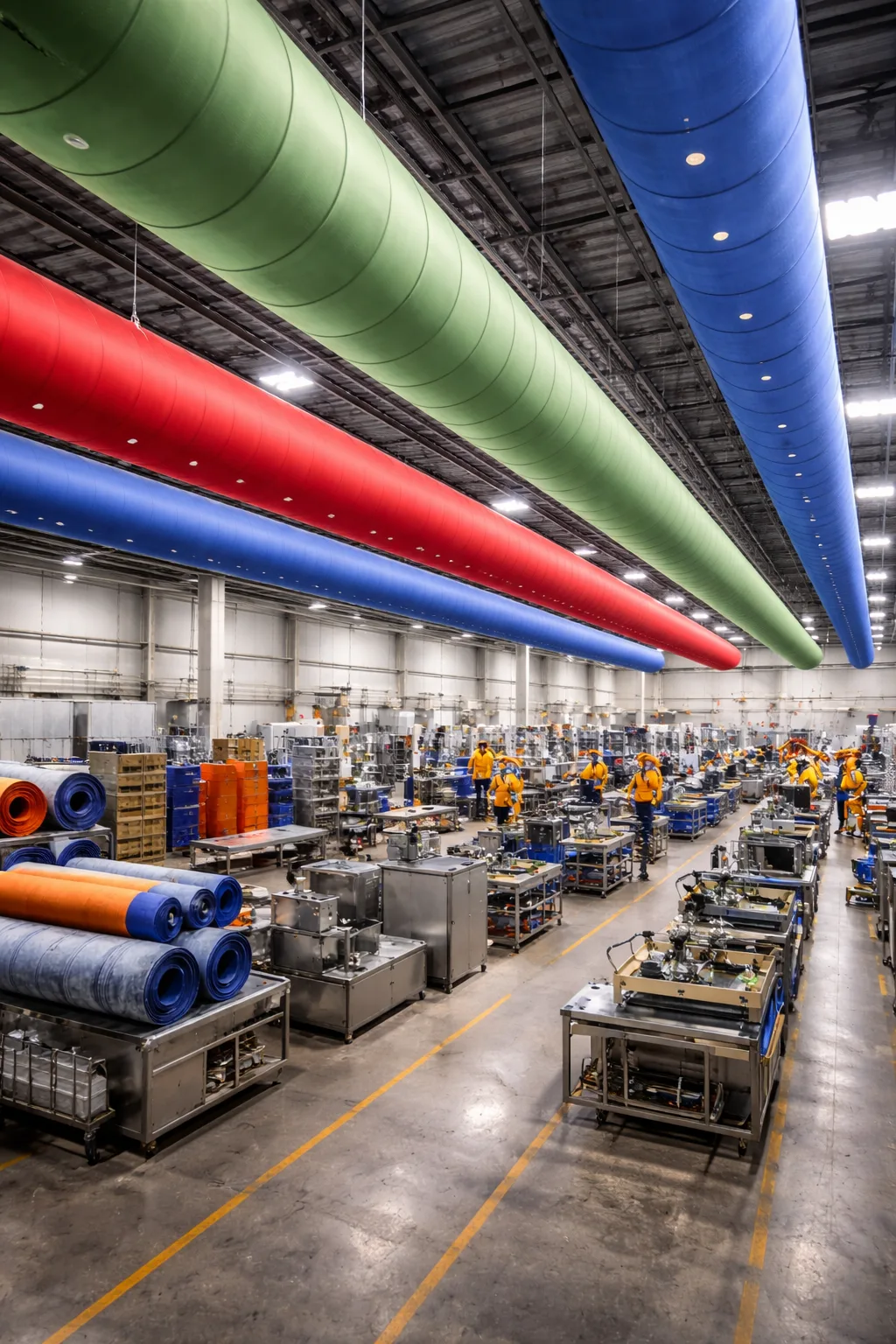 Nos Services et nos Valeurs Fondamentaux au Maroc 9 fabricant de la gaine textile à Tanger