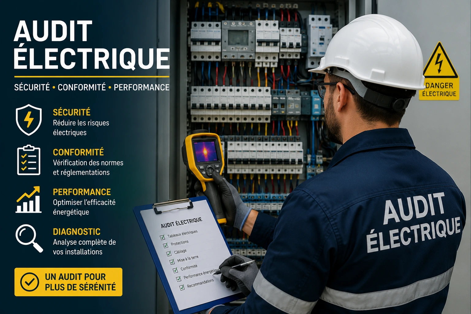 audit électrique