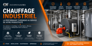 chauffage industriel