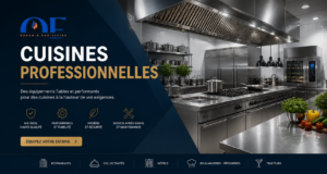 cuisine professionnelle