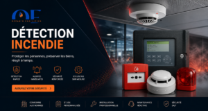 detection incendie