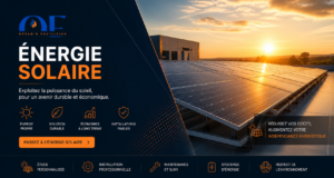 energie solaire