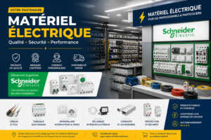 materiel electrique