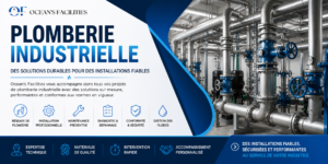 plomberie industrielle