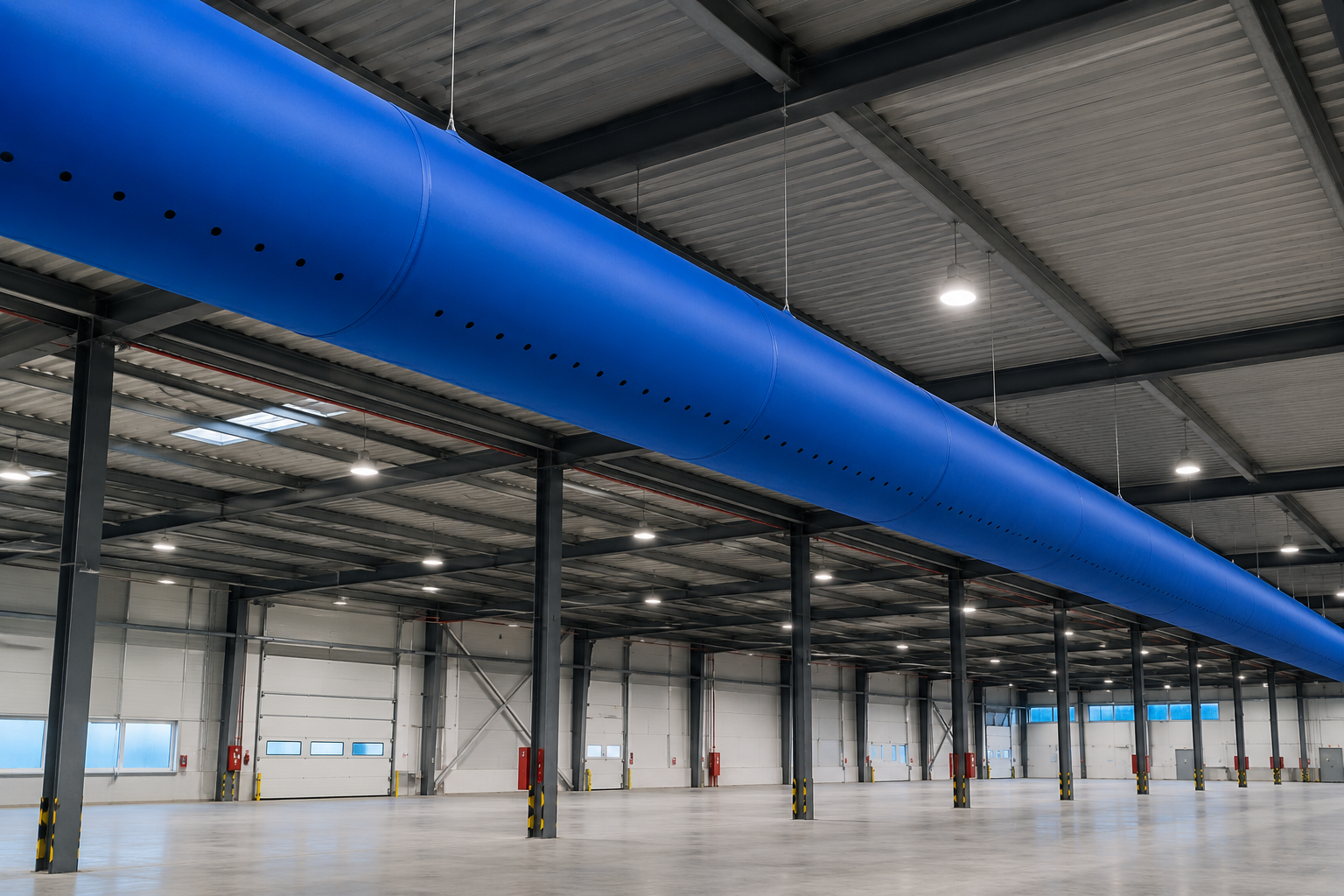 La solution moderne pour une diffusion d&rsquo;air performante et homogène