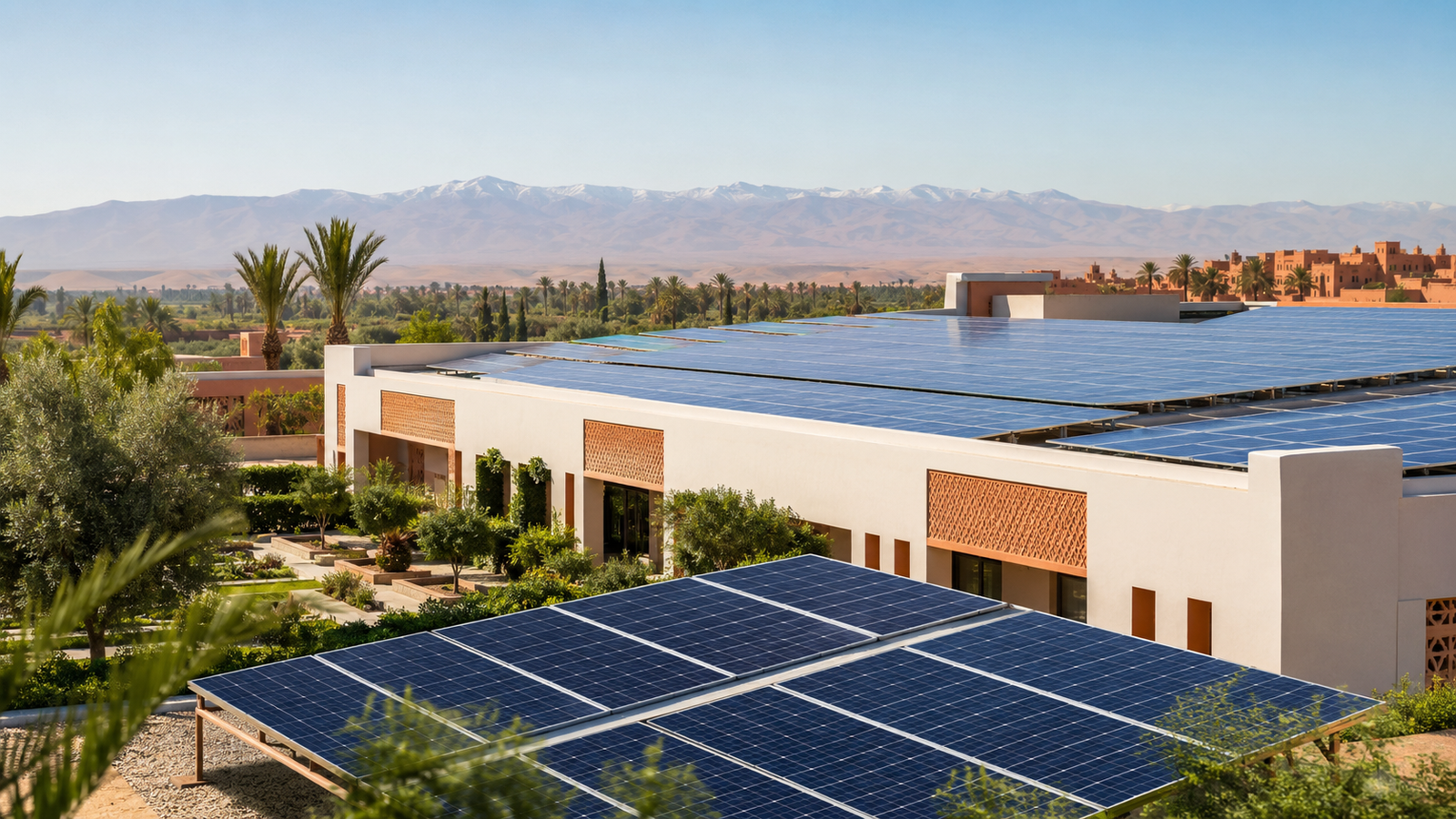 Transition vers l’énergie solaire : un choix stratégique pour un avenir durable