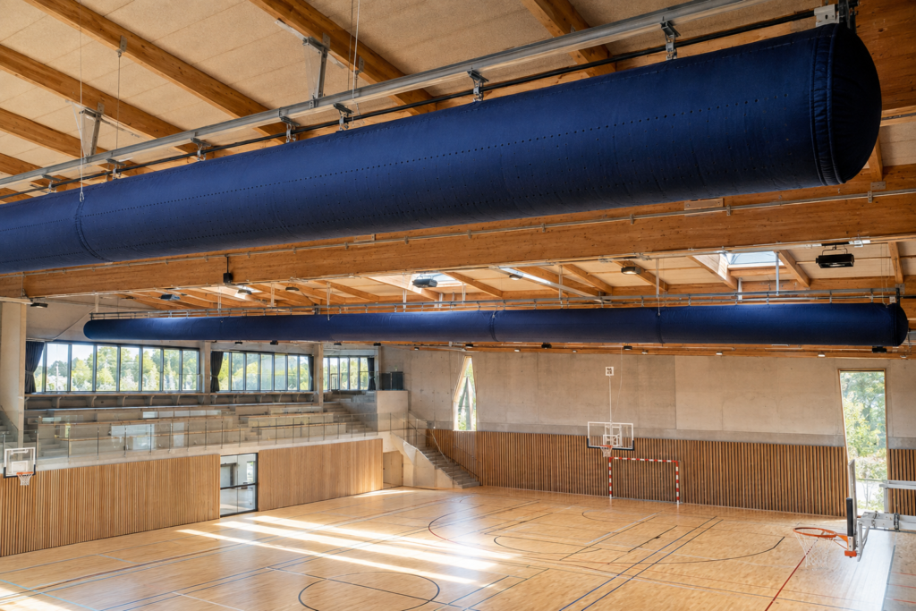 Salle de sport
