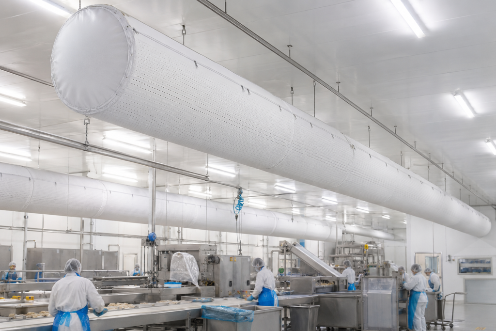 Site agroalimentaire