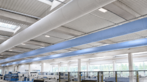 gaine textile industrielle
