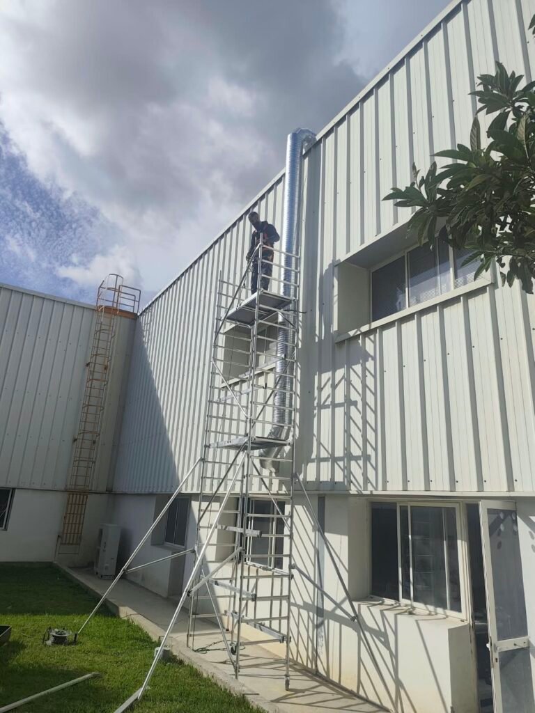 Création et adaptation de réseaux d’extraction