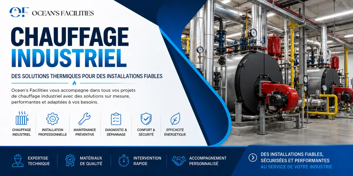 Chauffage — Ocean’s Facilities