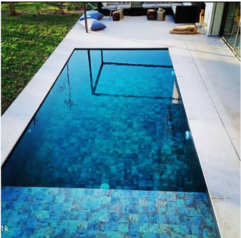 Rénovation technique d’une piscine intérieure